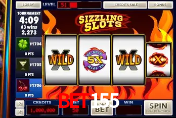 Desvendando o Mundo dos Jogos Virtuais na BET155