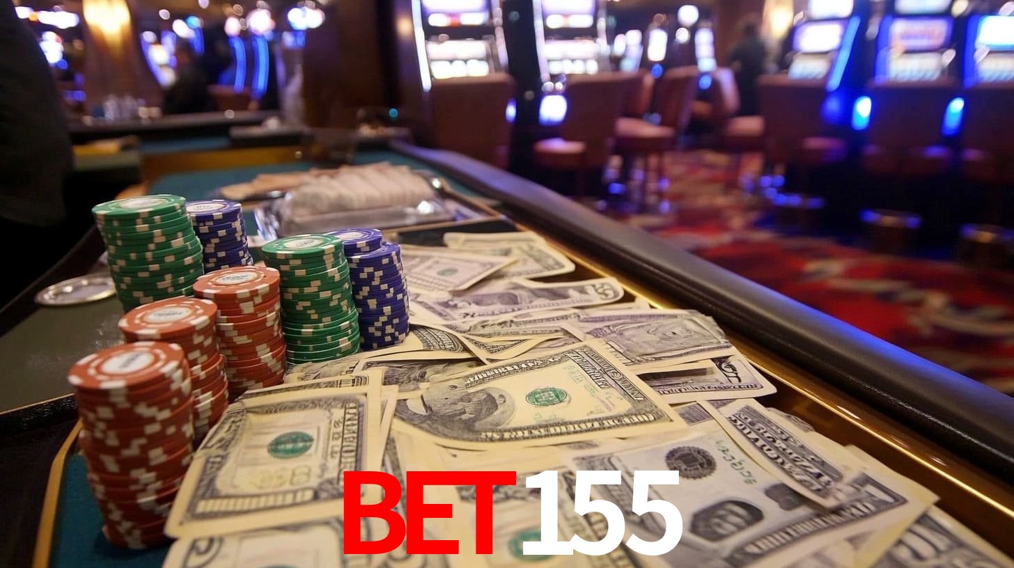 Slots com jackpots e giros grátis na BET155