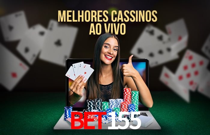 APP oficial da BET155 para mobile