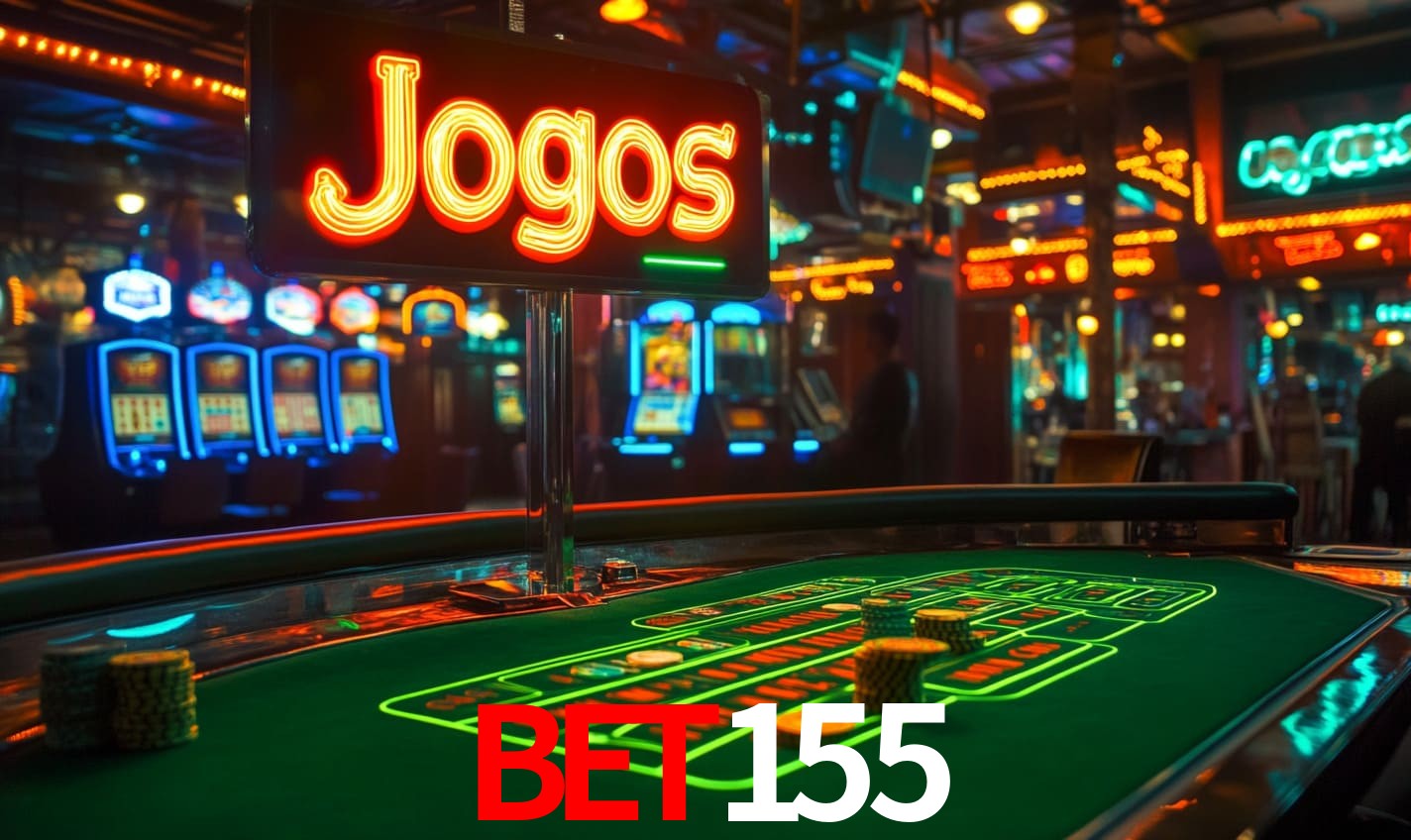 Casino Ao Vivo BET155