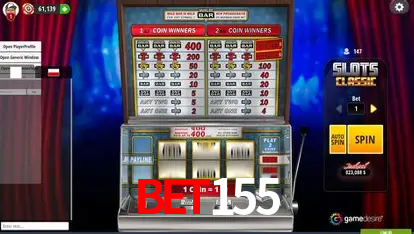 Desvendando o Mundo dos Jogos Virtuais na BET155