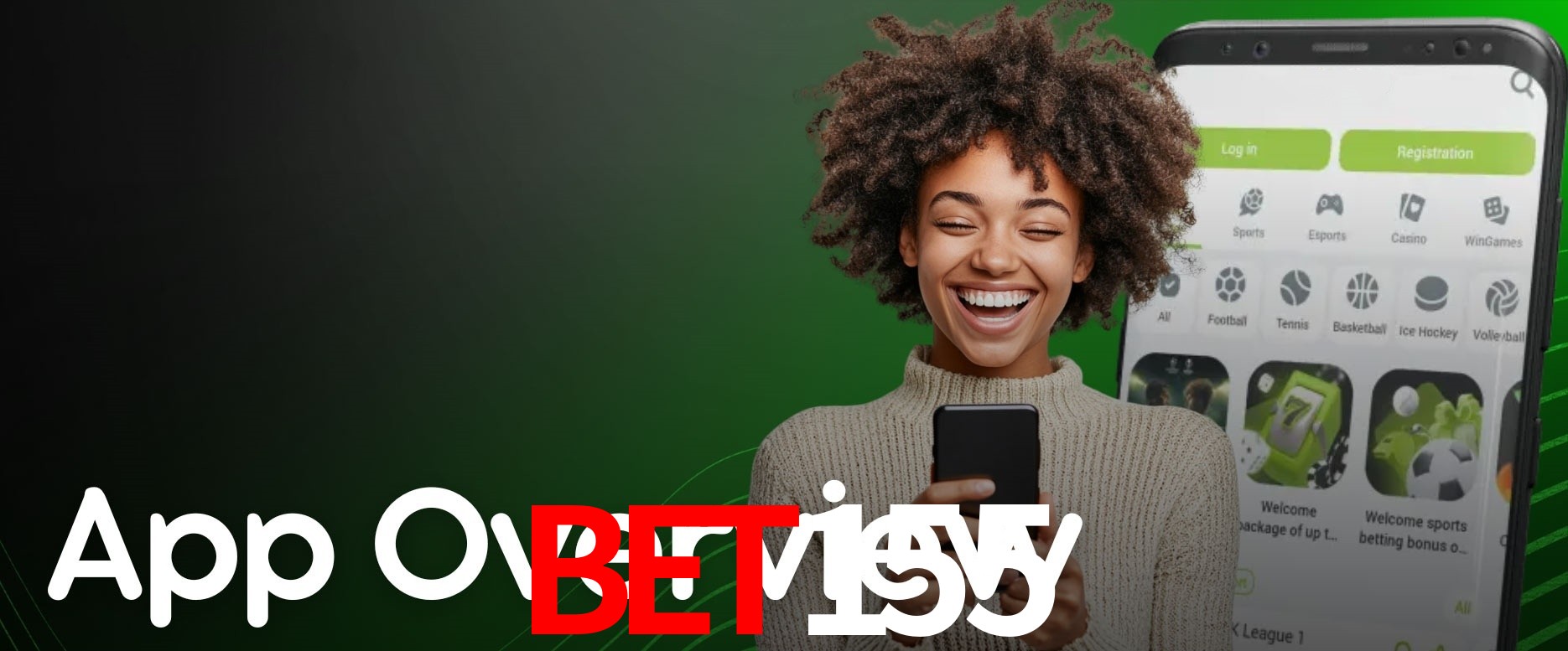 Exclusive Offers BET155