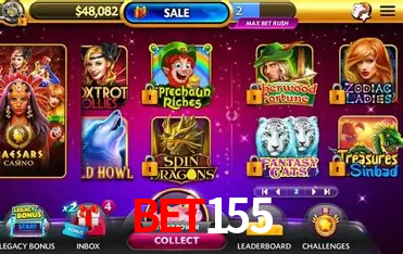 Descubra a Magia dos Jogos de Arcade no BET155