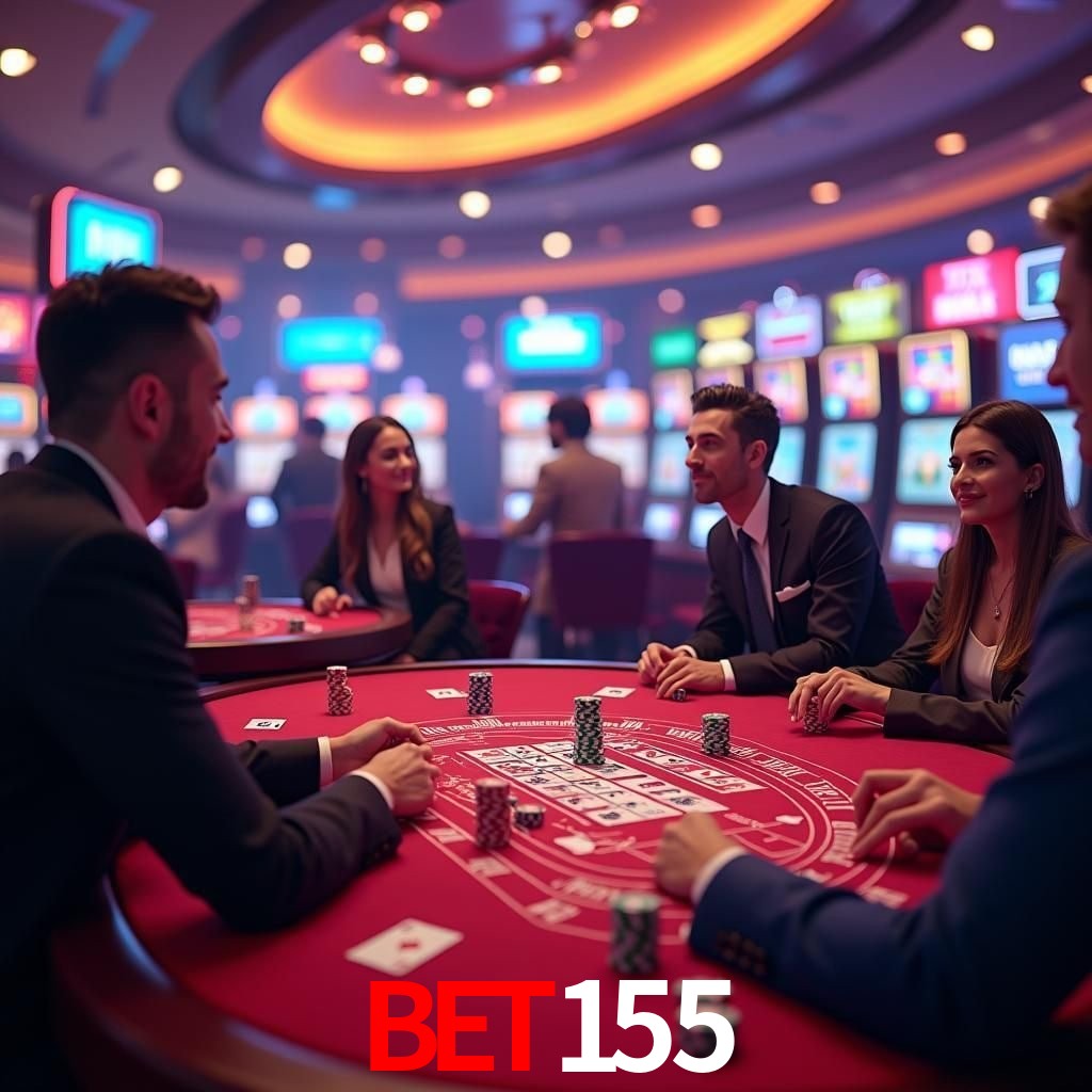Interface do App BET155
